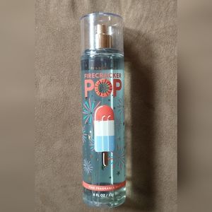 Bath & Body Works Firecracker Pop Body Spray